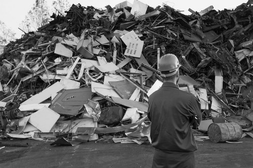 Furniture disposal services in Stoke Newington