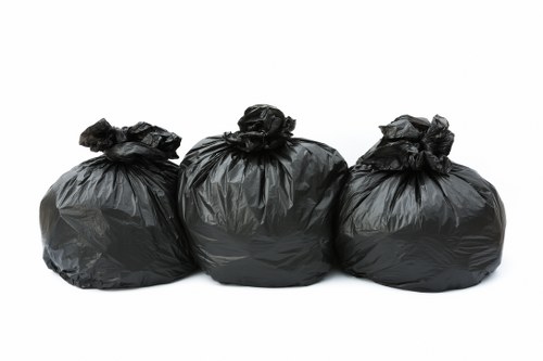 Eco-friendly disposal methods for garage items