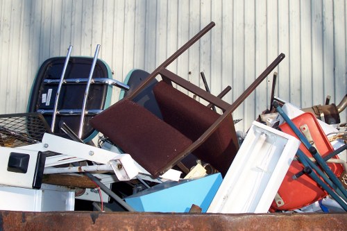 Eco-friendly waste management practices